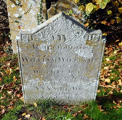 William WILLIAMS