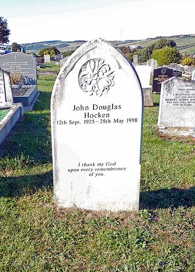 John Douglas HOCKEN