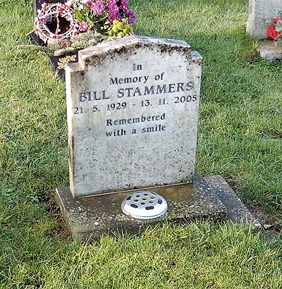 William STAMMERS