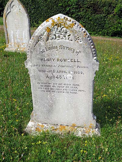 Henry ROWSELL