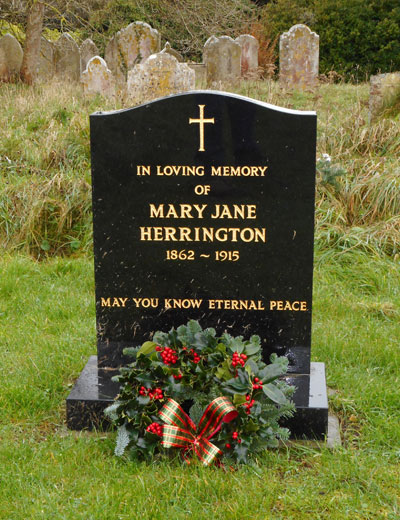 Mary Jane HERRINGTON