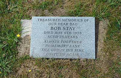 Bob STAY
