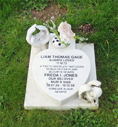 Liam Thomas GAGE