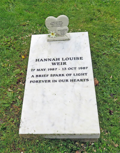 Hannah Louise WEIR