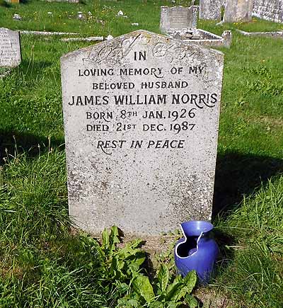 James William NORRIS