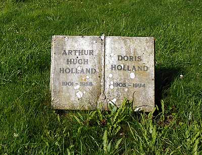 Arthur Hugh HOLLAND