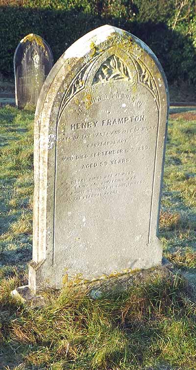 Henry FRAMPTON