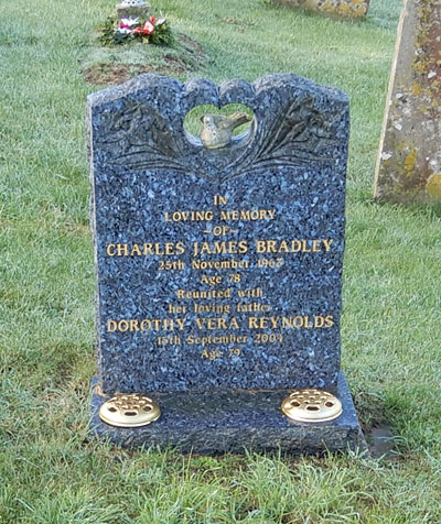 Charles James BRADLEY