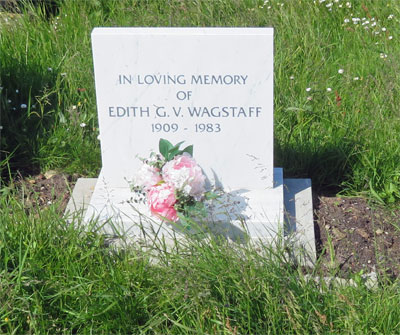 Edith Gwendoline Vass WAGSTAFF