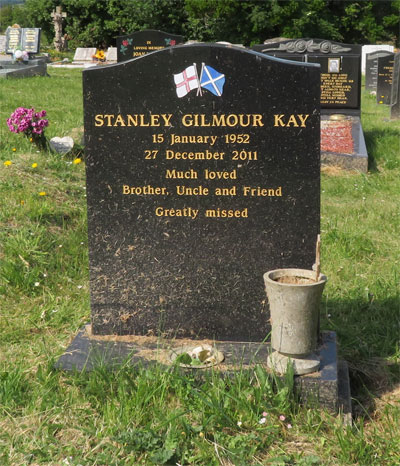 Stanley Gilmour KAY