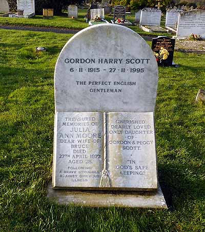 Gordon Harry SCOTT