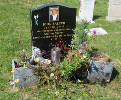 John Walter SALTER