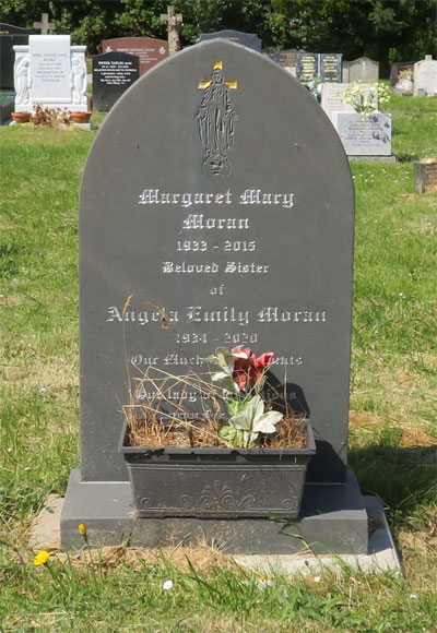 Margaret MORAN