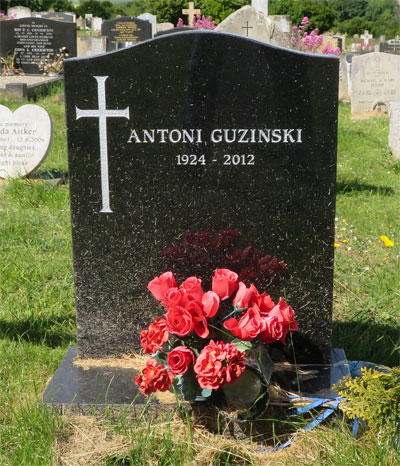 Anthoni GUZINSKI