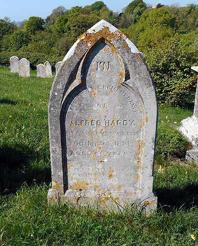 Alfred HARDY