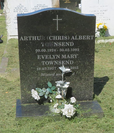 Arthur Albert TOWNSEND