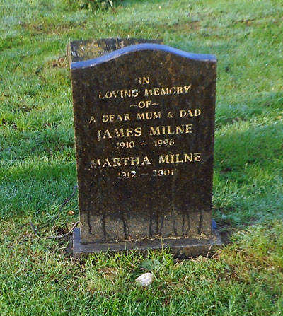 Martha MILNE