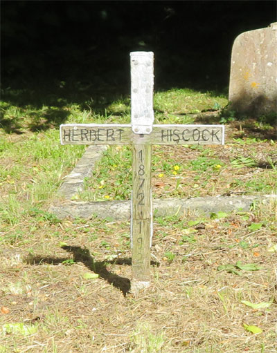 Herbert HISCOCK